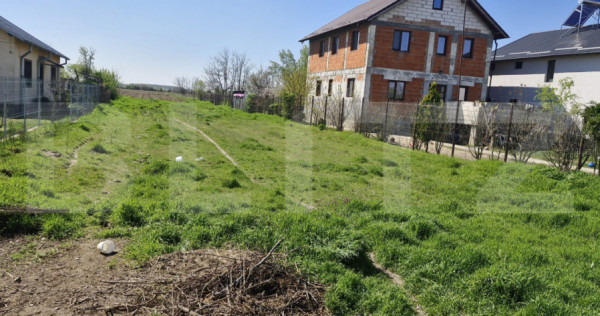 Teren intravilan de v&acirc;nzare | Găești | 2.400 mp | Ideal c