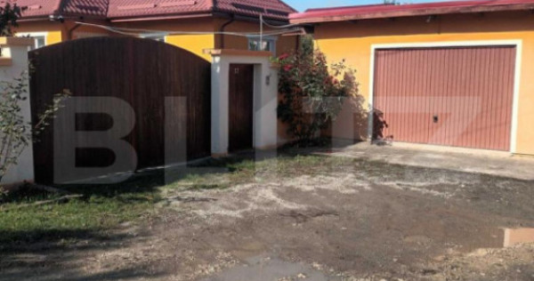 Casa Stupini | Teren 1890mp| Garaj | 2 beciuri