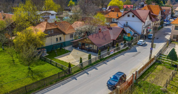 SPAȚIU COMERCIAL| DE &Icirc;NCHIRIAT| 98MP| CENTRU BRAN