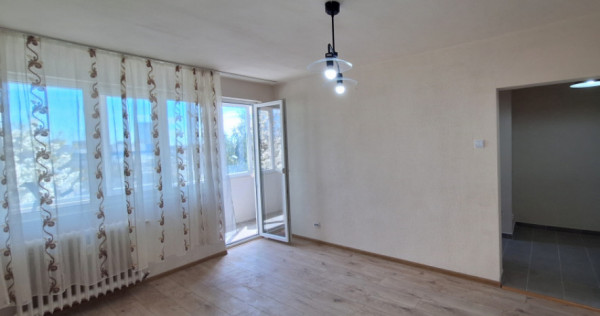 Apartament luminos și renovat 2 camere Pajura, prima &icirc;nchi