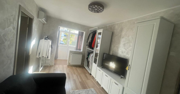 Apartament cu 2 camere, etajul 1, 40.68 mp, zona Craiovita N