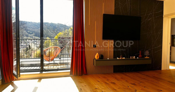 Apartament 2 camere decomandat, mobilat lux, Cibinului 31...