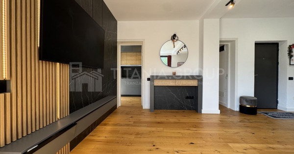 Apartament 2 camere decomandat, luminos, priveliste super...