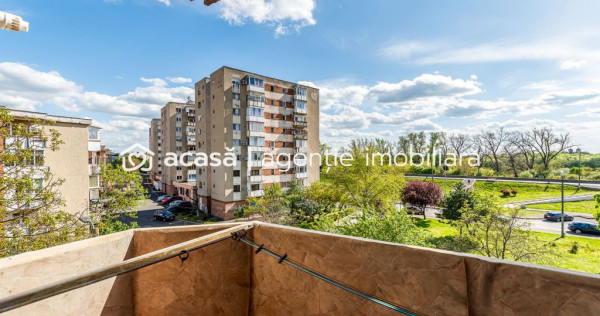 Apartament 3 camere Micalaca 300. Vedere superbă spre Mu...