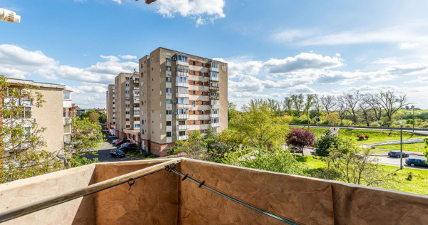 Apartament 3 camere Micalaca 300. Vedere superbă spre Mu...