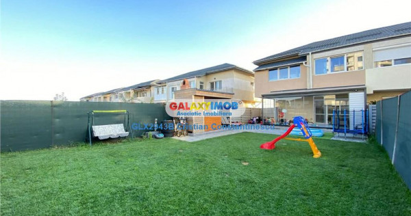 Vila Moderna 4 Camere ,Curte 200 mp, Foisor , Mobilata Lux ,