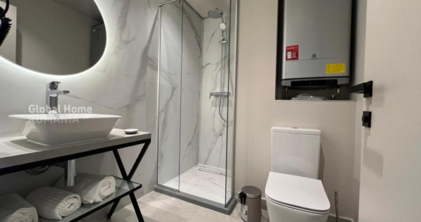 Studio zona Unirii -Traian -Tip Aparthotel | Oportunitate In