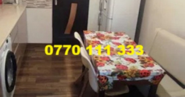 Apartament 2 camere decomandat, Radu Negru.