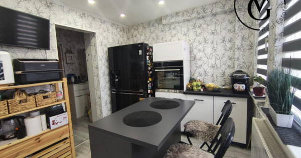 Apartament 3 camere - Titan