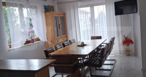 Casa tip D+P+M, 240 mp, 600 mp teren, zona Carpați 2