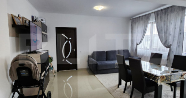 Apartament premium 3 camere, garaj subteran, Subcetate