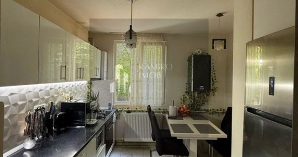 APARTAMENT 3 CAMERE Constantin Brancoveanu /Parcare