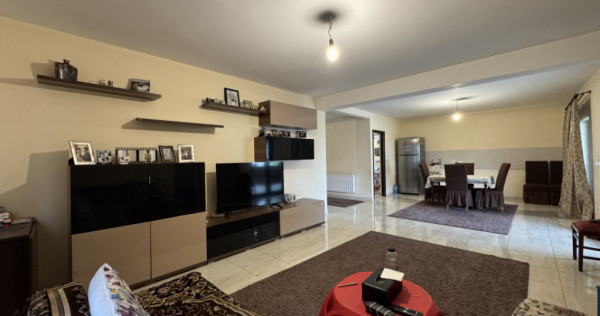 Vila P+1 Olteni - Clinceni | 5 camere | 180mp | teren 680mp