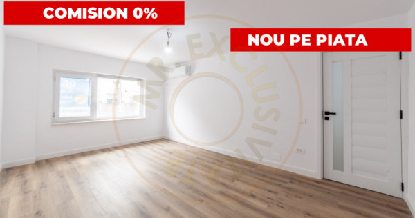 Ap. 2 camere transformat in 3 | renovat integral 2026| Exerc