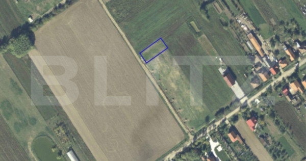 Teren intravilan de vanzare, 660 mp, in Cionchesti