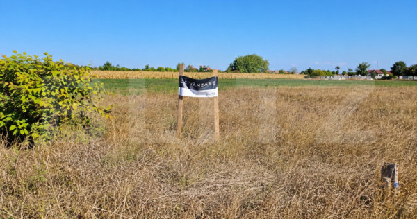 Teren intravilan de vanzare, 660 mp, in Cionchesti