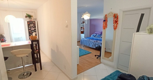 Apartament 1 camera D, LUX, in Oancea,