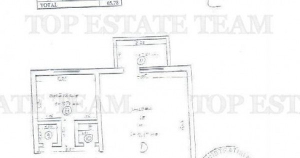 Apartament 3 camere decomandate cartier Tineretului, Giurgiu