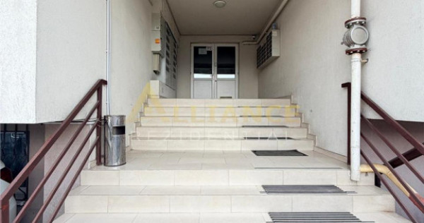 Apartament 2 camere - Demisol - Mobilat si utilat