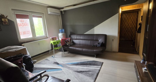 Apartament 3 camere Bd Ctin Brancoveanu /parcare