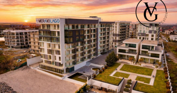 Apartament 2 camere | MERAKI LAGO RESORT & SPA