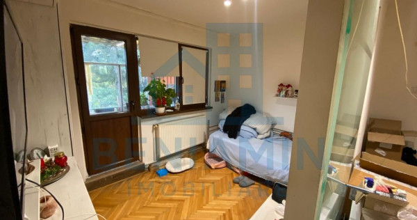 2 camere | Str. Jupiter | Etaj 4/4 | Balcon 6m + centrală