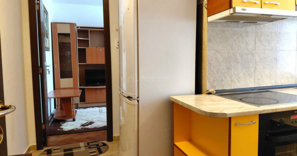 Baia Mare | Apartament 2 Camere mobilat utilat Zona Decebal