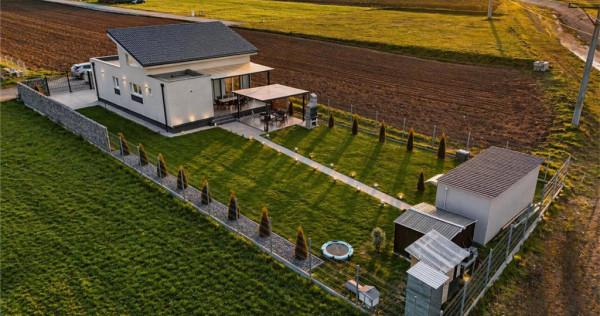 Resedinta rafinataluminoasa, in cel mai nou cartier,aria Sep