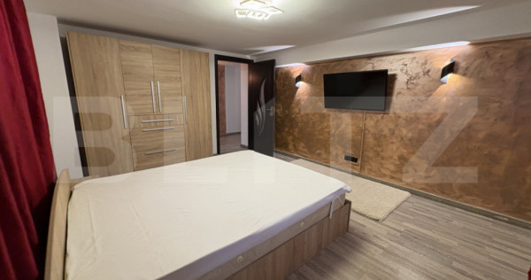 Apartament 3 camere, 75 mp, pet friendly, zona Borhanci