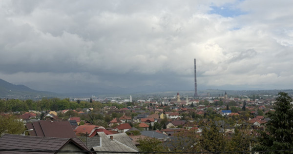 Construiește-ți casa cu cea mai frumoasă vedere din Baia