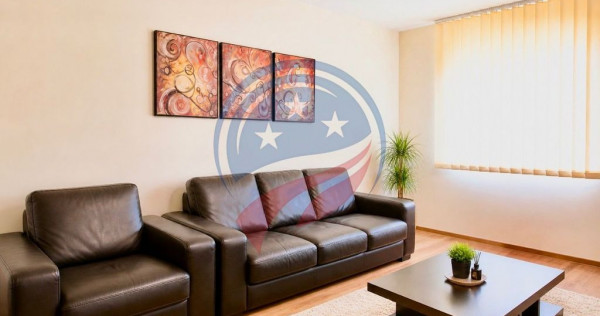 Apartament cu doua camere decomandat, zona Billa
