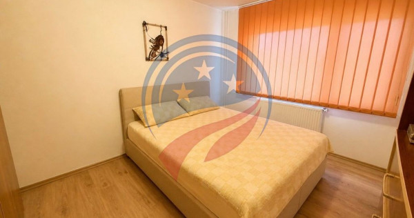 Apartament cu doua camere decomandat, zona Billa