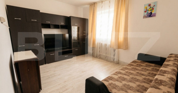 Garsonieră 30 mp, Gruia, zona Parcul Cetățuia