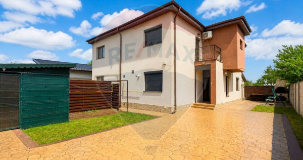 Casă / Vilă tip duplex cu 4 camere de v&acirc;nzare &icirc;n Drag...