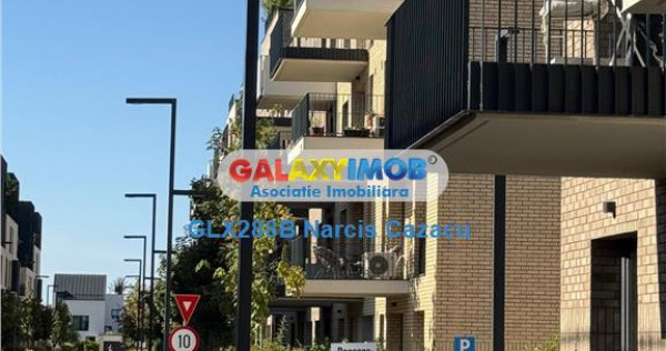Avalon Estate Bulevardul Pipera, nr. 1-VIII M , apartament