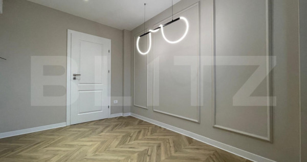 Apartament 2 camere, 52.17 mp, zona Brazda lui Novac