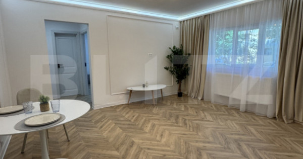 Apartament 2 camere, 2 băi 52.17 mp, zona Brazda lui Novac