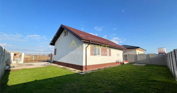 CASA INDIVIDUALA-3 CAMERE-TEREN 360MP-200 M DE STV