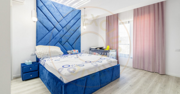 Casa Corbeanca P+1 cu 3 dormitoare si curte generoasa, teras