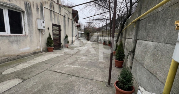 Grădină Botanica 306 mp teren 130 utili 6 camere 8 min met