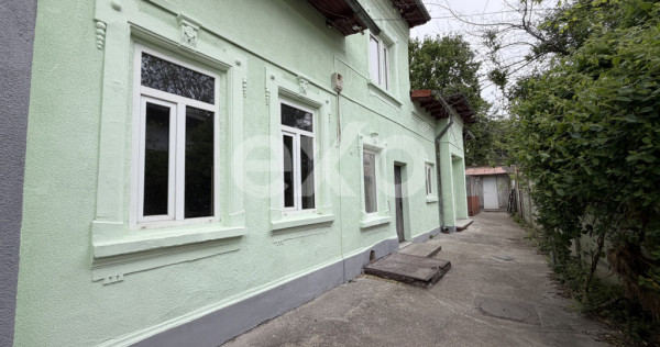 Grădină Botanica 306 mp teren 130 utili 6 camere 8 min met