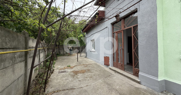 Grădină Botanica 306 mp teren 130 utili 6 camere 8 min met