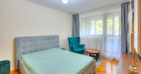 Apartament 2 camere decomandat Metrou 1 Decembrie centrala