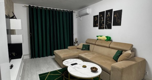 Apartament 2 camere decomandat | 7 min. metrou Cr&acirc;ngași | mobilat