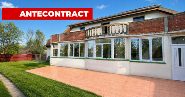 Casa individuala 4 camere 140mp utili 2040mp teren Dragsina