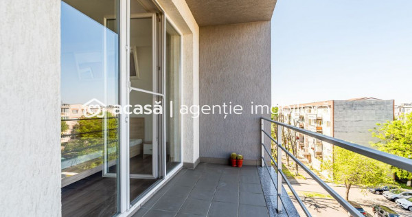 3 Camere | 3 Balcoane | Stil de viață, nu doar un apart...