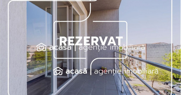 REZERVAT! 3 Camere | 3 Balcoane | Stil de viață, nu doa...