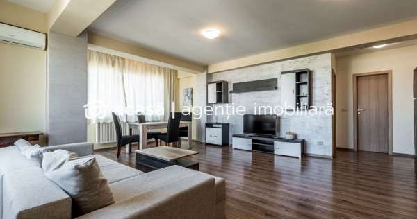 3 Camere | 3 Balcoane | Stil de viață, nu doar un apart...