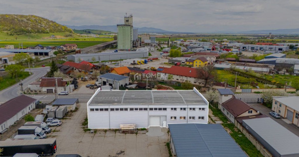 Hala industriala Codlea