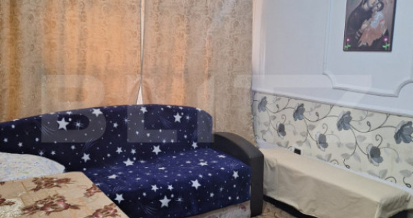 Apartament 3 camere, 38 mp, etaj intermediar, zona Valea Ros